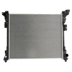 Crown Automotive Jeep Replacement - Crown Automotive 4677755AE Radiator for 14-18 Grand Caravan/Town & Country - Image 1