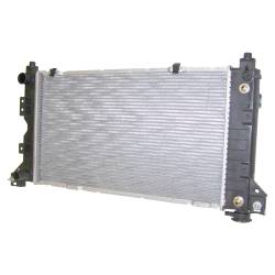 Crown Automotive Jeep Replacement - Crown Automotive 4682976 Radiator - Image 1