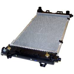 Crown Automotive Jeep Replacement - Crown Automotive 4682976 Radiator - Image 2