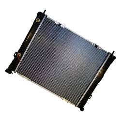 Crown Automotive Jeep Replacement - Crown Automotive 4734103 Radiator for Jeep Grand Cherokee ZJ - Image 2