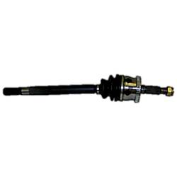 Crown Automotive Jeep Replacement - Crown Automotive 5012457AB Axle Shaft for 99-04 Jeep Grand Cherokee WJ - Image 2