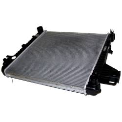 Crown Automotive Jeep Replacement - Crown Automotive 52080118AA Radiator 02-05 Jeep Liberty - Image 2