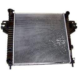 Crown Automotive Jeep Replacement - Crown Automotive 52080123AC Radiator - Image 2