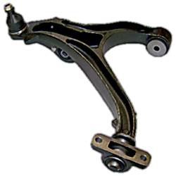 Crown Automotive Jeep Replacement - Crown Automotive 52089980AF Control Arm for Commander Jeep Grand Cherokee WK - Image 2