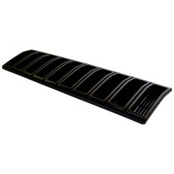 Crown Automotive Jeep Replacement - Crown Automotive 55002229 Grille for Jeep Cherokee XJ - Image 2
