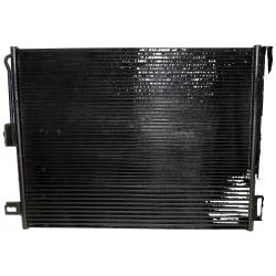 Crown Automotive Jeep Replacement - Crown Automotive 55038003AG Condenser & Transmission Cooler - Image 2