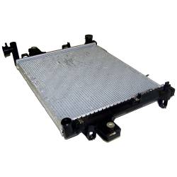 Crown Automotive Jeep Replacement - Crown 55116842AB Radiator for 05-10 Jeep Commander/Jeep Grand Cherokee WK - Image 2