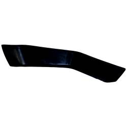 Crown Automotive Jeep Replacement - Crown Automotive 5KC86TZZAG Fender Flare for 07-18 Jeep Wrangler JK - Image 2