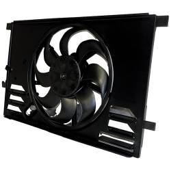 Crown Automotive Jeep Replacement - Crown 68360299AA Cooling Fan Module for 15-18 Jeep Renegade 2.4 500X ProMaster - Image 2