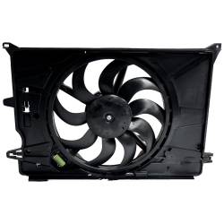 Crown Automotive Jeep Replacement - Crown Automotive 68248150AA Fan Module for 15-18 500X Renegade - Image 2