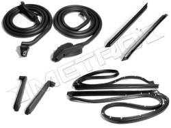 Metro Moulded Parts - Metro Moulded RKB 2000-103 Basic Body Seal Kit - Image 1
