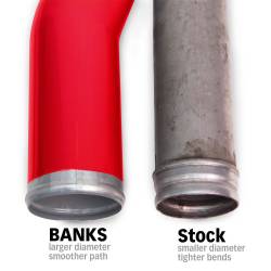 Banks Power - Banks Power 25991 Boost Tube Upgrade Kit for 07-09 RAM 2500/3500 - Image 2