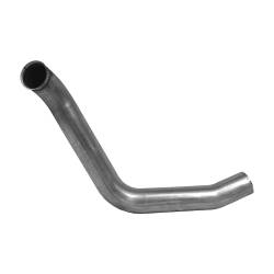 MBRP Exhaust - MBRP Exhaust FAL401 Alum Steel 4" Armor Lite Downpipe for 99-03 Ford F250/350 - Image 1