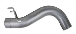 Diamond Eye Performance - Diamond Eye 125060 Tailpipe 1st Section Hangers 5" Aluminized for 08-10 F250/350 - Image 2