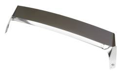 Belmor - Belmor 76074002-1 AEROSHIELD II TRUCK Bug Deflector Hood Protector Smoke - Image 1