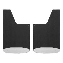 LUVERNE - LUVERNE 250014 Universal Textured Rubber Mud Guards - Image 1