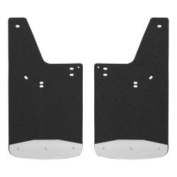 LUVERNE - LUVERNE 250423 Textured Rubber Mud Guards for 04-14 F150/Mark LT - Image 1