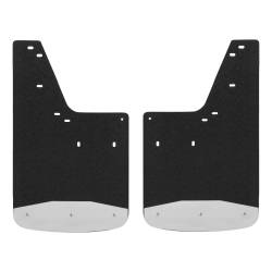 LUVERNE - LUVERNE 250230 Textured Rubber Mud Guards for 02-09 RAM 1500/2500/3500 - Image 1