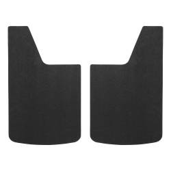 LUVERNE - LUVERNE 251014 Universal Textured Rubber Mud Guards - Image 1