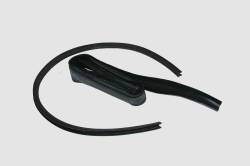 Fairchild Industries - Fairchild KD1009 Glass Run Kit Driver/Passenger Side for Jeep CJ5/CJ6 - Image 1