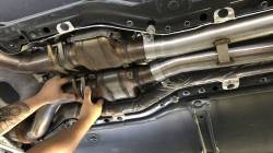 Corsa Performance - Corsa Performance 21078 Exhaust X-Pipe for 15-19 Corvette - Image 2