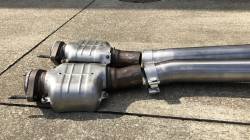 Corsa Performance - Corsa Performance 21078 Exhaust X-Pipe for 15-19 Corvette - Image 4