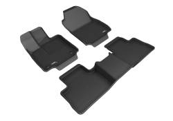 3D MAXpider - 3D MAXpider L1TY25401509 KAGU Floor Mat for 19-22 RAV4 - Image 1