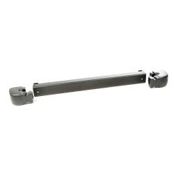 Omix - Omix 12033.12 Bumper Kit Rear 97-06 Jeep Wrangler TJ/LJ - Image 1