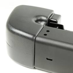 Omix - Omix 12033.12 Bumper Kit Rear 97-06 Jeep Wrangler TJ/LJ - Image 3