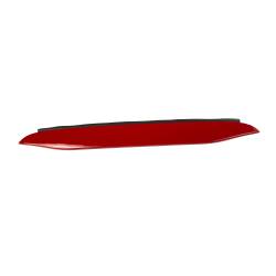 Rugged Ridge - Rugged Ridge 12034.41PR4 NightHawk Light Brow Flame Red 07-18 Jeep Wrangler JK - Image 1