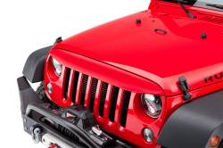 Rugged Ridge - Rugged Ridge 12034.41PR4 NightHawk Light Brow Flame Red 07-18 Jeep Wrangler JK - Image 3