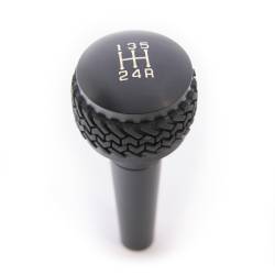 DV8 Offroad - DV8 Offroad D-JP-180022-BK 5-Speed Shift Knob for 97-06 Jeep Wrangler TJ - Image 1