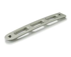 DV8 Offroad - DV8 D-JP-190026-AL-5 Silver Door Handle Inserts for 07-18 Jeep Wrangler JK 4DR - Image 2