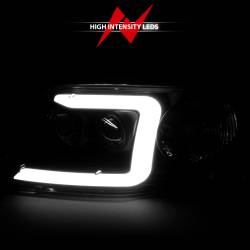 Anzo USA - Anzo USA 111503 Projector Headlight Set - Image 6