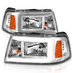 Anzo USA - Anzo USA 111512 Crystal Headlight Set for 01-11 Ranger - Image 2