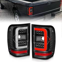 Anzo USA - Anzo USA 311390 LED Taillight Assembly for 01-11 Ford Ranger - Image 1