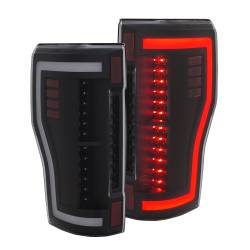 Anzo USA - Anzo USA 311287 Taillight Assembly - Image 2