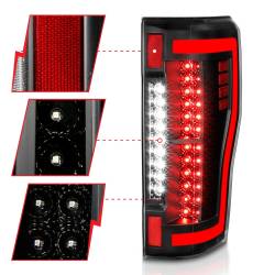 Anzo USA - Anzo USA 311287 Taillight Assembly - Image 3