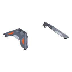 CURT - CURT 16908 Replacement PowerRide 5th Wheel Legs - Image 1