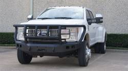 Road Armor - Road Armor 61742B Stealth Winch Front Bumper - Image 2