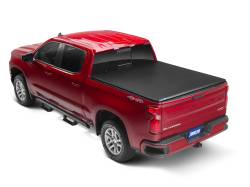 Tonno Pro - Tonno Pro 42-118 Tonno Fold Soft Tonneau Cover for 19-26 Silv/Sierra 1500 8.2' - Image 1