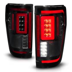 Anzo USA - Anzo USA 311474 LED Taillight Assembly for 21-23 F150 - Image 2