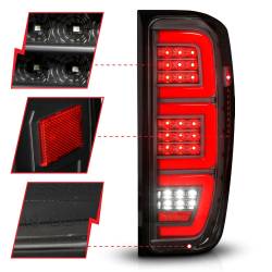 Anzo USA - Anzo USA 311457 LED Taillight Assembly - Image 3