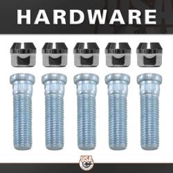 USA Standard Gear - USA Standard Gear ZA K630144 Rear Axle Shaft Kit for GM 8.5"/8.6" S10/Blazer - Image 3