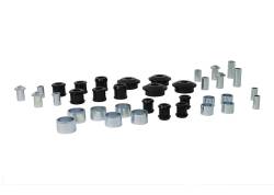 Nolathane - Nolathane REV043.0050 Rear Control Arm Upper & Lower Bushing for 15 Ford Mustang - Image 4