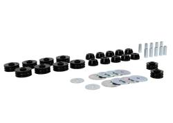 Nolathane - Nolathane REV220.0056 Body Mount Bushing Assembly for 84-89 Toyota 4Runner - Image 4