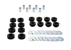 Nolathane - Nolathane REV220.0062 Body Mount Bushing Assembly for 73-77 Chevy Corvette - Image 3