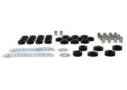 Nolathane - Nolathane REV220.0070 Body Mount Bushing Set for 65-67 Chevy - Image 2
