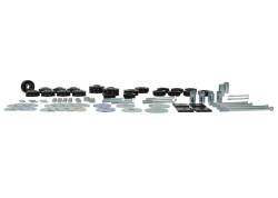 Nolathane - Nolathane REV220.0108 Body Mount Bushings for Chevy/GMC - Image 2