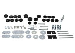 Nolathane - Nolathane REV220.0108 Body Mount Bushings for Chevy/GMC - Image 3